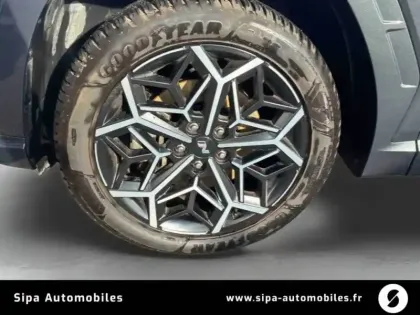 Photo 9 Hyundai Tucson  1.6 T-GDI 230 Hybrid BVA6