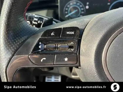 Photo 20 Hyundai Tucson  1.6 T-GDI 230 Hybrid BVA6
