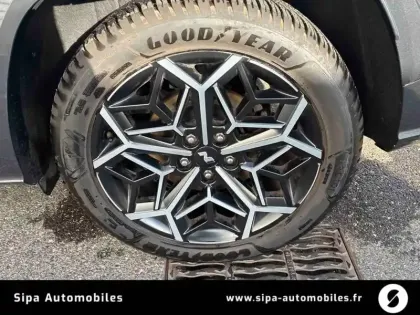 Photo 28 Hyundai Tucson  1.6 T-GDI 230 Hybrid BVA6