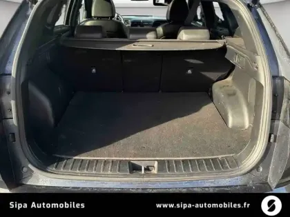 Photo 10 Hyundai Tucson  1.6 T-GDI 230 Hybrid BVA6