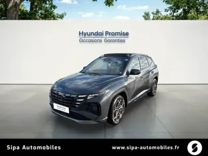 Photo Hyundai Tucson N Line Executive