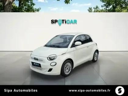 Photo Fiat 500 Nouvelle 500