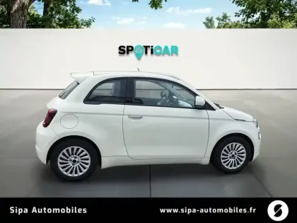 Photo 5 Fiat 500  e 95 ch