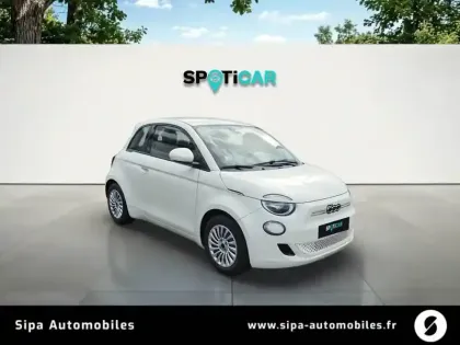 Photo 6 Fiat 500  e 95 ch