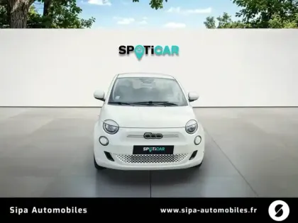 Photo 7 Fiat 500  e 95 ch