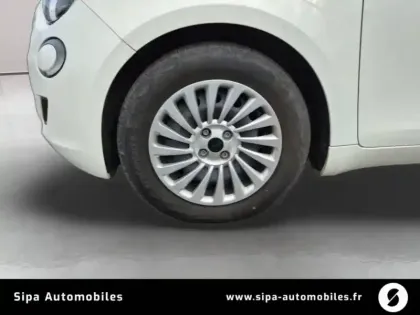 Photo 8 Fiat 500  e 95 ch