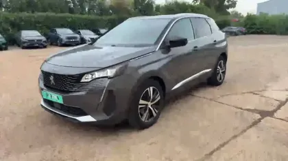 Photo Peugeot 3008 Gt