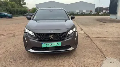 Photo 16 Peugeot 3008  BlueHDi 130ch S&S EAT8