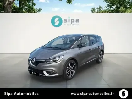 Photo 32 Renault Scenic Grand  dCi 130 Energy