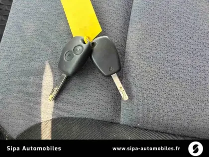 Photo 31 Renault Scenic Grand  dCi 130 Energy