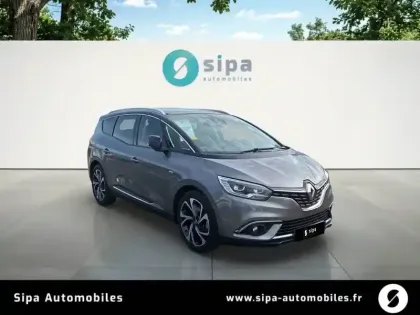 Photo 38 Renault Scenic Grand  dCi 130 Energy