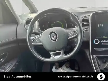 Photo 45 Renault Scenic Grand  dCi 130 Energy