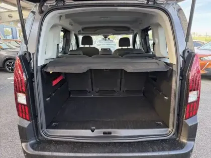 Photo 5 Peugeot Rifter  Standard BlueHDi 130 S&S BVM6 5pl