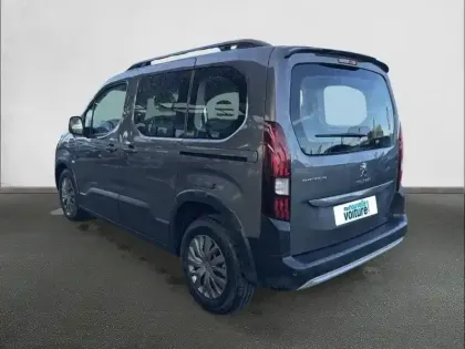 Photo 6 Peugeot Rifter  Standard BlueHDi 130 S&S BVM6 5pl