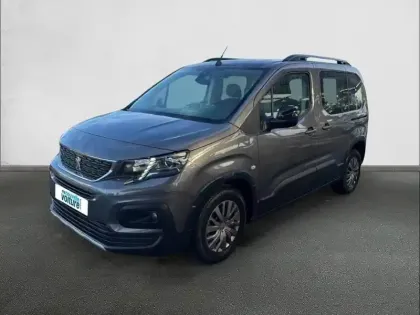 Photo Peugeot Rifter Allure Pack