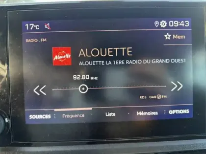 Photo 18 Peugeot Rifter  Standard BlueHDi 130 S&S BVM6 5pl
