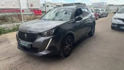 Photo Peugeot 2008 Style