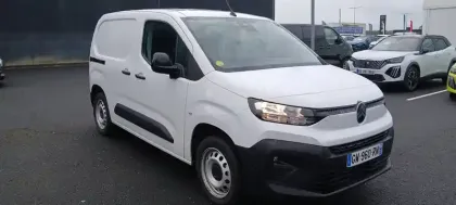 Photo 7 Citroën Berlingo  Taille M BlueHDi 100 S&S BVM6