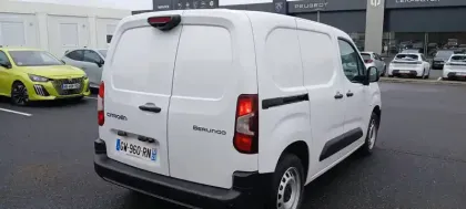Photo 5 Citroën Berlingo  Taille M BlueHDi 100 S&S BVM6