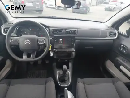 Photo 7 Citroën C3  PureTech 83 S&S BVM5