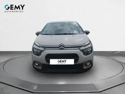 Photo 23 Citroën C3  PureTech 83 S&S BVM5