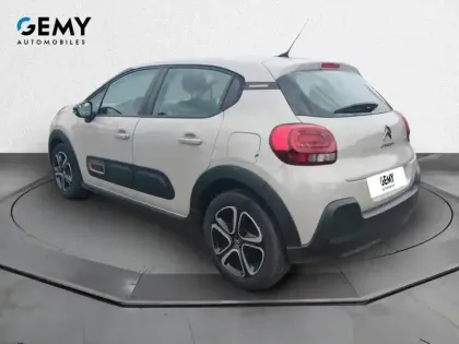 Photo 28 Citroën C3  PureTech 83 S&S BVM5