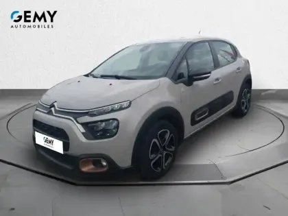 Photo 22 Citroën C3  PureTech 83 S&S BVM5