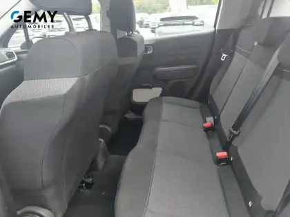 Photo 9 Citroën C3  PureTech 83 S&S BVM5