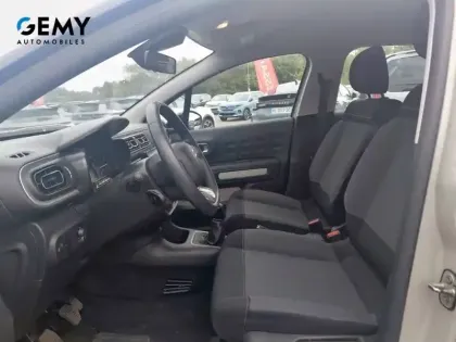 Photo 8 Citroën C3  PureTech 83 S&S BVM5
