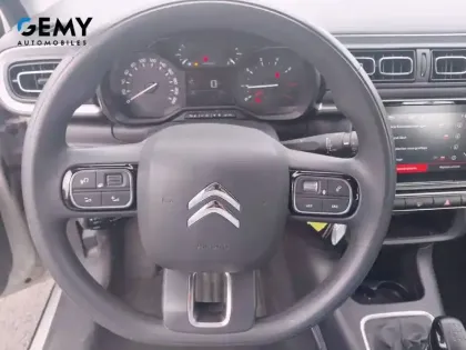 Photo 17 Citroën C3  PureTech 83 S&S BVM5