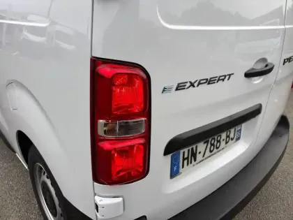 Photo 16 Peugeot Expert E- FGN M 136 CH 75 KWH