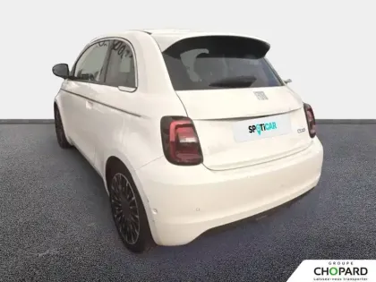 Photo 6 Fiat 500  3+1 e 118 ch