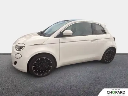 Photo 8 Fiat 500  3+1 e 118 ch