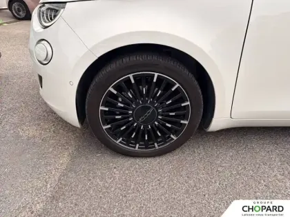 Photo 11 Fiat 500  3+1 e 118 ch