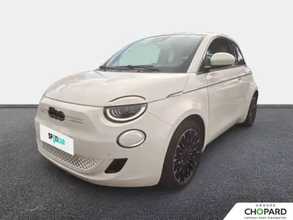 Photo Fiat 500 La Prima