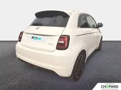 Photo 7 Fiat 500  3+1 e 118 ch