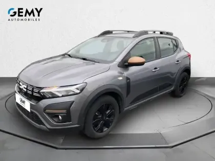 Photo Dacia Sandero Stepway Extreme