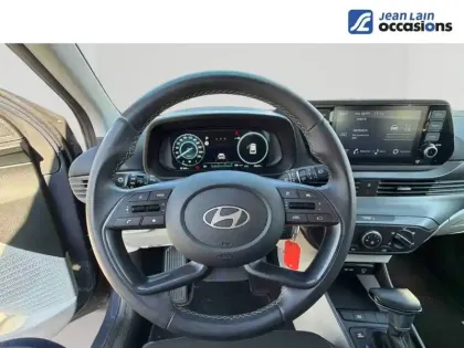 Photo 11 Hyundai I20  1.0 T-GDi 100 DCT-7 Hybrid 48V