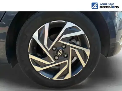Photo 8 Hyundai I20  1.0 T-GDi 100 DCT-7 Hybrid 48V