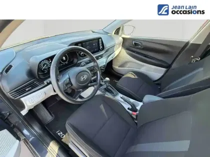Photo 10 Hyundai I20  1.0 T-GDi 100 DCT-7 Hybrid 48V