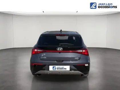 Photo 5 Hyundai I20  1.0 T-GDi 100 DCT-7 Hybrid 48V