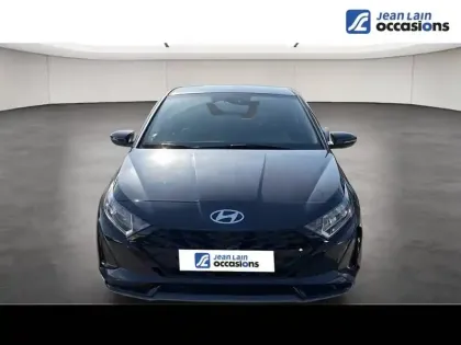 Photo 7 Hyundai I20  1.0 T-GDi 100 DCT-7 Hybrid 48V
