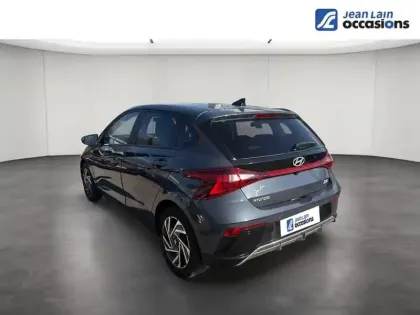 Photo 6 Hyundai I20  1.0 T-GDi 100 DCT-7 Hybrid 48V