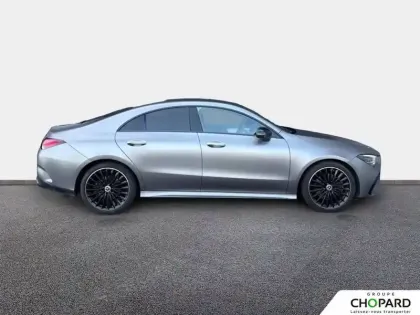 Photo 8 Mercedes CLA  Coupé 220 d 8G-DCT