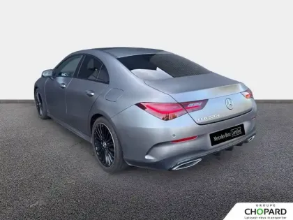 Photo 6 Mercedes CLA  Coupé 220 d 8G-DCT