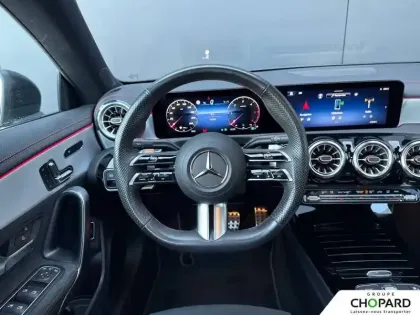 Photo 15 Mercedes CLA  Coupé 220 d 8G-DCT
