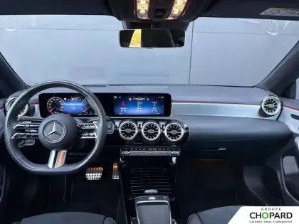 Photo 11 Mercedes CLA  Coupé 220 d 8G-DCT