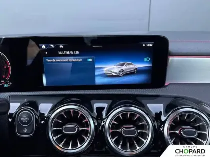 Photo 20 Mercedes CLA  Coupé 220 d 8G-DCT