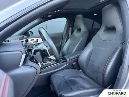 Photo 10 Mercedes CLA  Coupé 220 d 8G-DCT