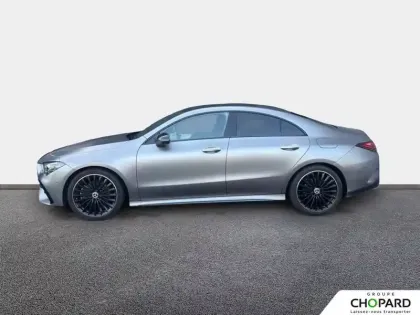 Photo 9 Mercedes CLA  Coupé 220 d 8G-DCT